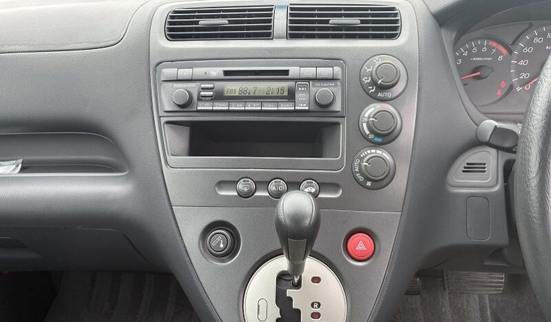 2000 Honda Civic G full