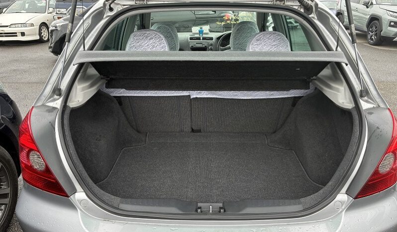 2000 Honda Civic G full