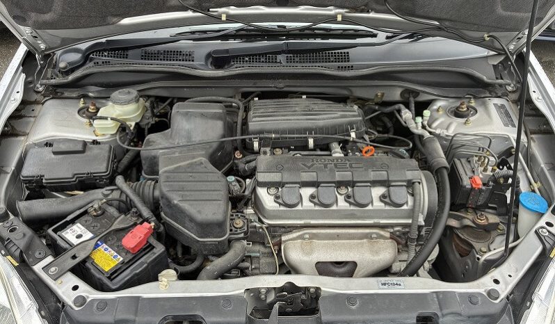 2000 Honda Civic G full