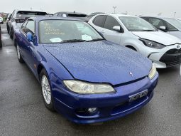 2001 Nissan Silvia Spec S – L Package