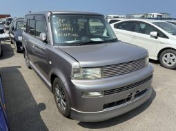 2001 Toyota bB Z – X Version