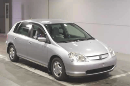 2000 Honda Civic G full