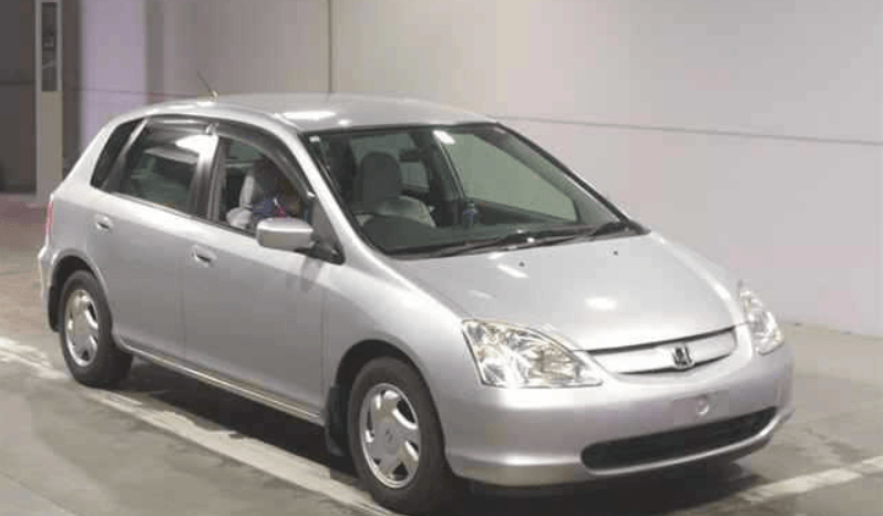 2000 Honda Civic G full