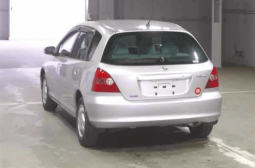 2000 Honda Civic G full