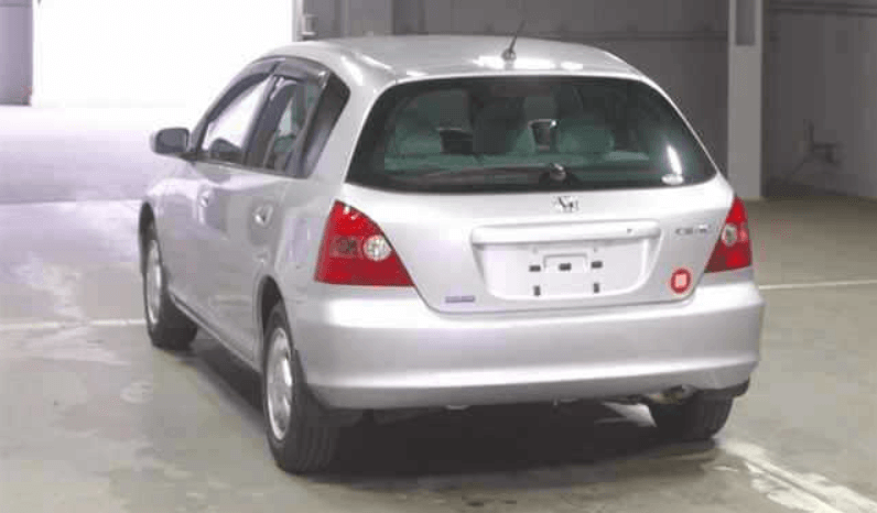 2000 Honda Civic G full