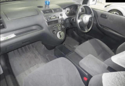 2000 Honda Civic G full