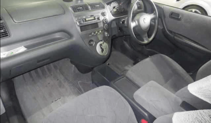 2000 Honda Civic G full