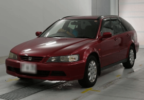 1999 Honda Accord Wagon Vi