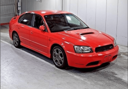 2001 Subaru Legacy B4 Blitzen