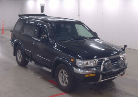 1997 Nissan Terrano R3M-R Limited
