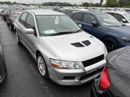 2001 Mitsubishi Lancer Evolution VII GSR