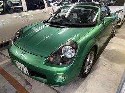 2000 Toyota MR-S – S Edition full
