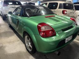 2000 Toyota MR-S – S Edition full