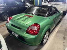 2000 Toyota MR-S – S Edition full