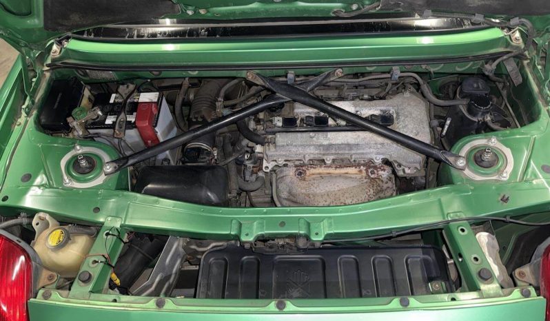 2000 Toyota MR-S – S Edition full