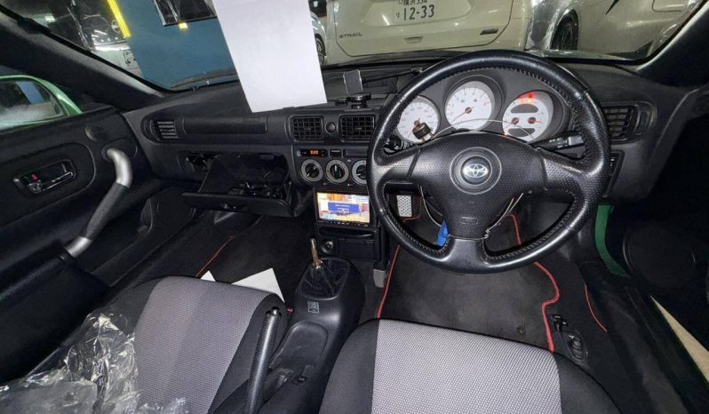 2000 Toyota MR-S – S Edition full